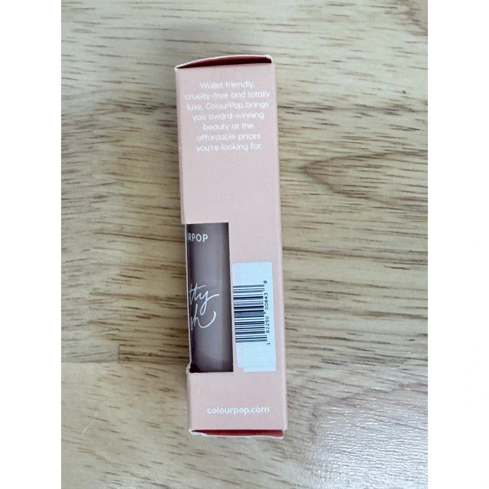 ColourPop Pretty Fresh hyaluronic Creamy Concealer in‎ Light 40N 1 fl oz. NEW